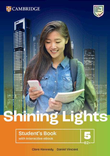 Shining Lights Level 5 Student's Book
